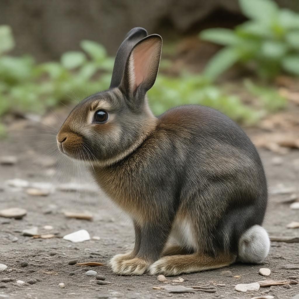 Amami rabbit